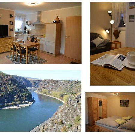 Ferienwohnung 554 - Urbar, Vis-A-Vis Der Loreley Urbar  Екстер'єр фото