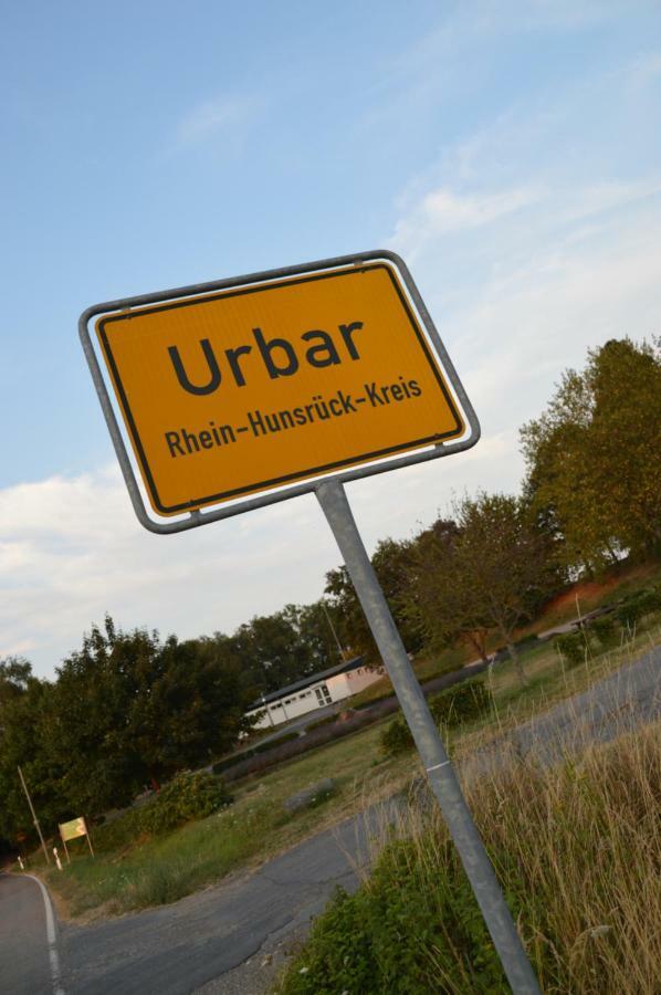 Ferienwohnung 554 - Urbar, Vis-A-Vis Der Loreley Urbar  Екстер'єр фото