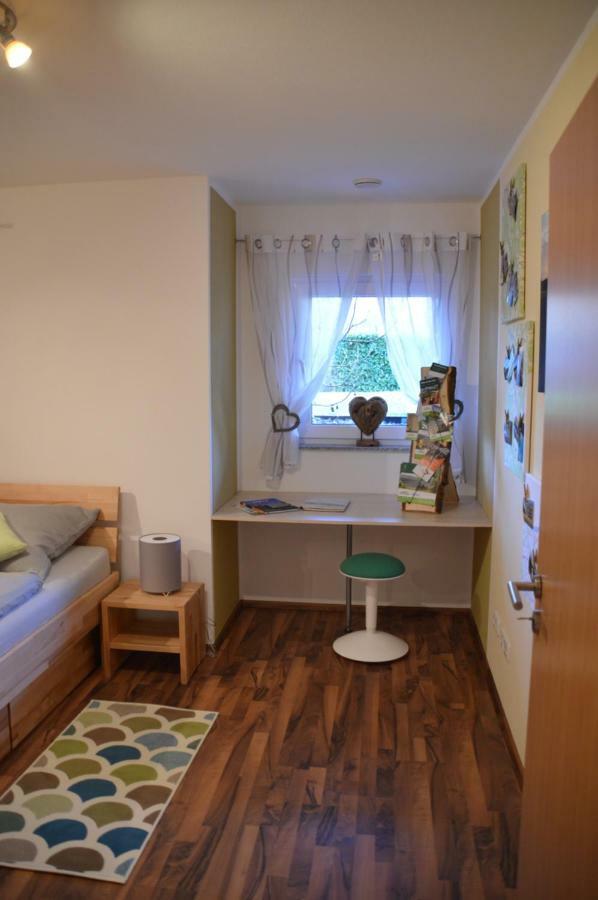 Ferienwohnung 554 - Urbar, Vis-A-Vis Der Loreley Urbar  Екстер'єр фото